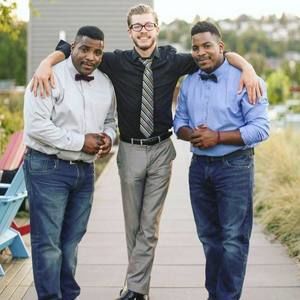 Meet your Posher, Christopher